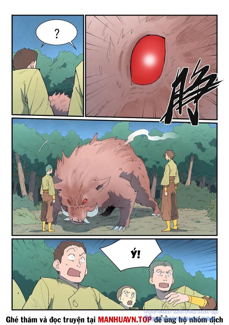 Tinh Võ Thần Quyết chapter 862 - Trang 6