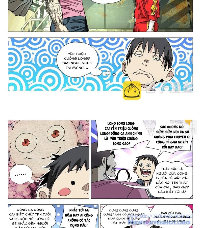 Nhất Nhân Chi Hạ chapter 531 - Trang 11