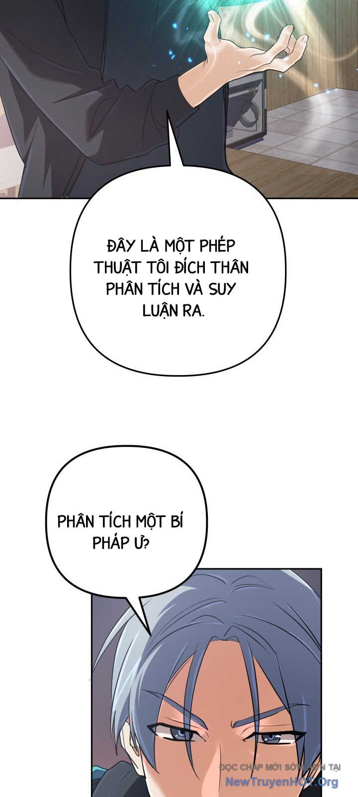 Đại Pháp Sư Thần Thoại Tái Lâm chapter 53.2 - Trang 31