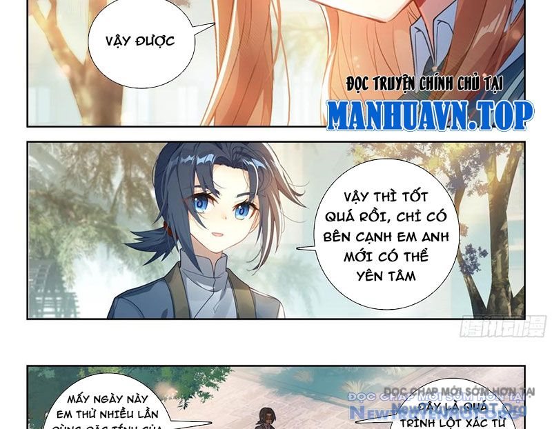 Đấu La Đại Lục 5 chapter 238 - Trang 3