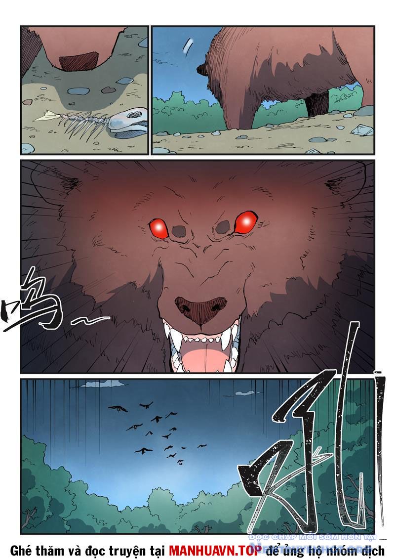 Tinh Võ Thần Quyết chapter 862 - Trang 10
