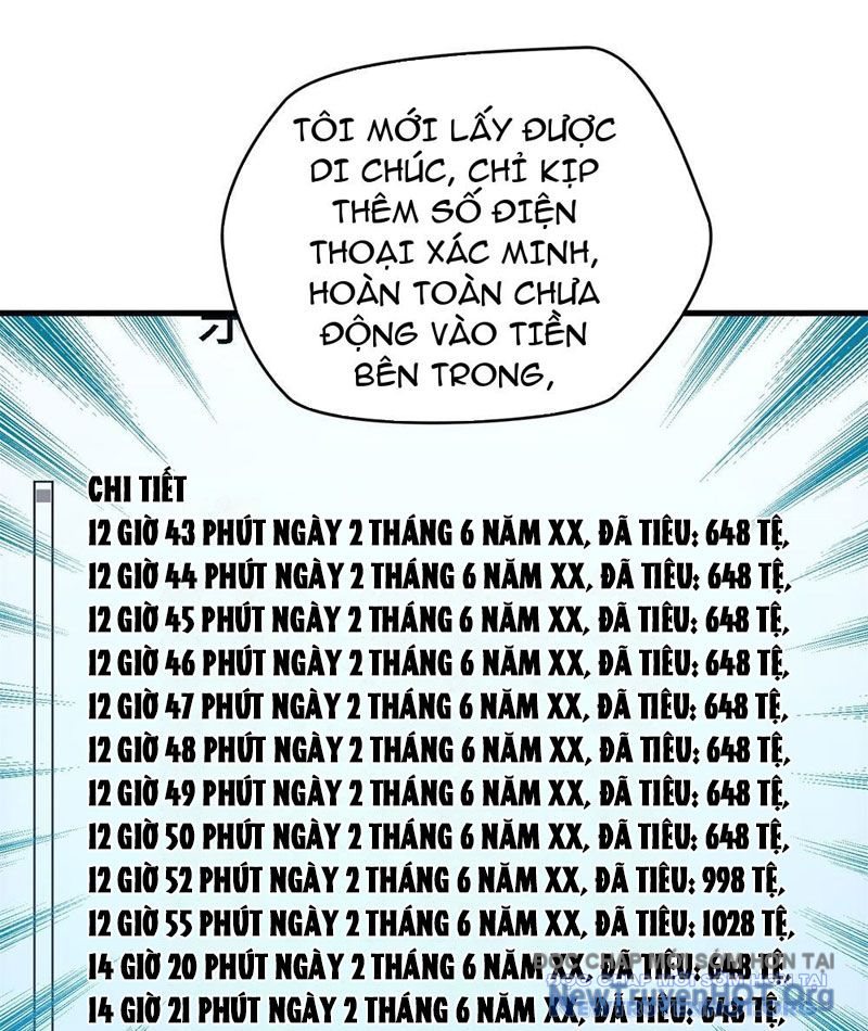 Hóa ra ta là đời sau của yêu quái chapter 13 - Trang 35