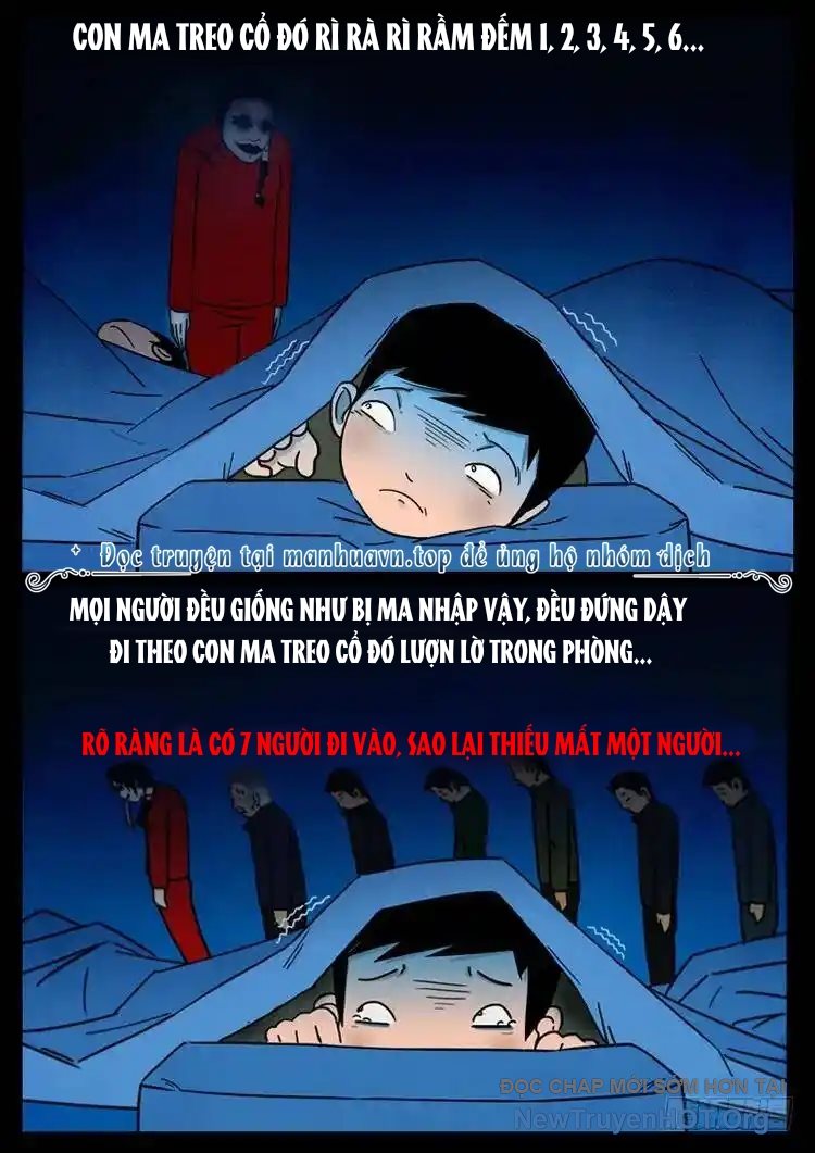 Ta Vì Chúng Sinh chapter 3 - Trang 8