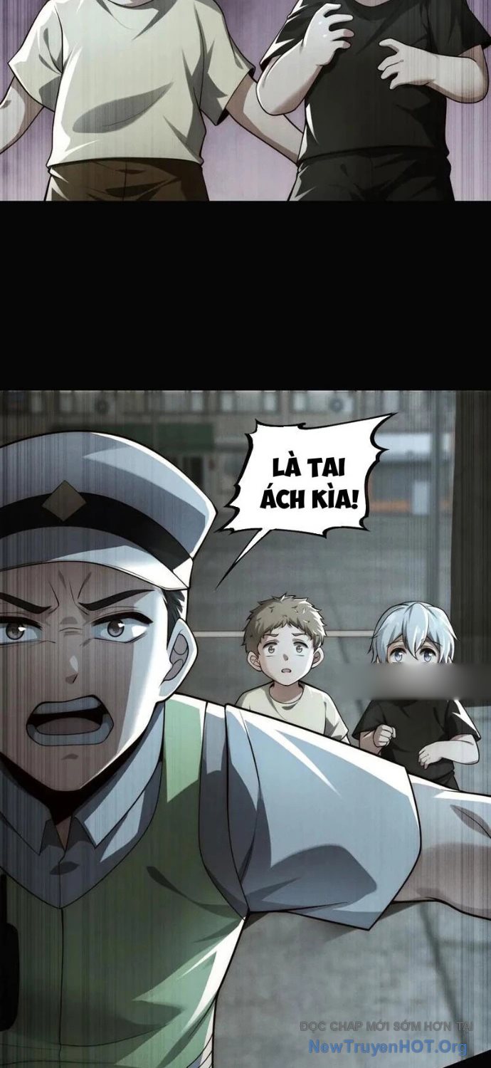 Ta Thăng Cấp Cùng Tai Ách chapter 40 - Trang 34