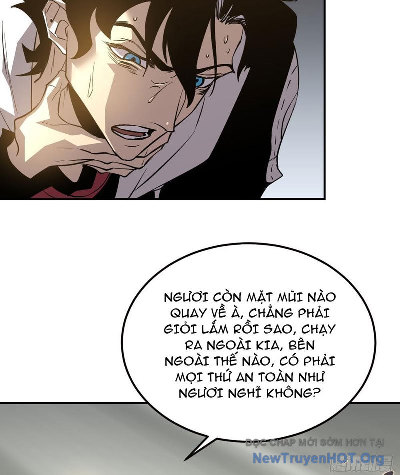 Kẻ Ký Sinh Trên Người Ta Không Dễ Chọc chapter 8 - Trang 29