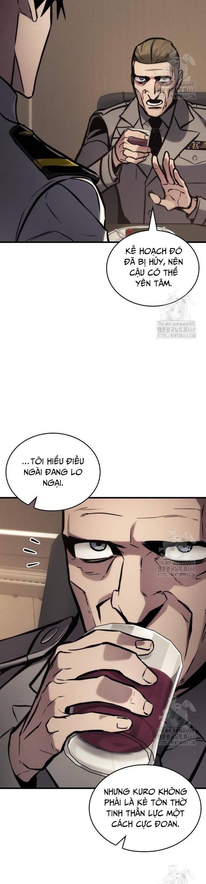 Đồ Long Chapter 148 - Trang 23