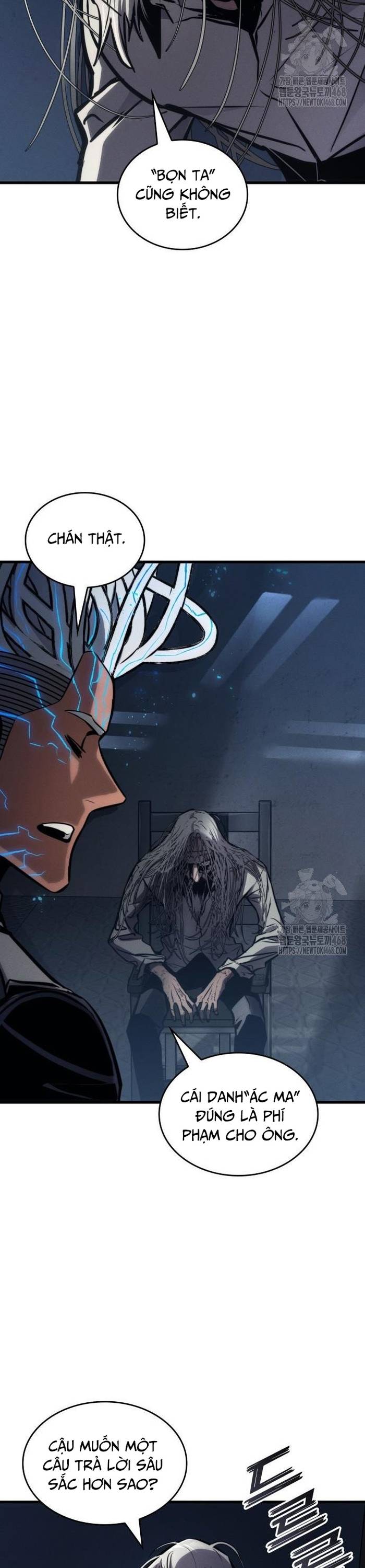 Đồ Long Chapter 148 - Trang 36