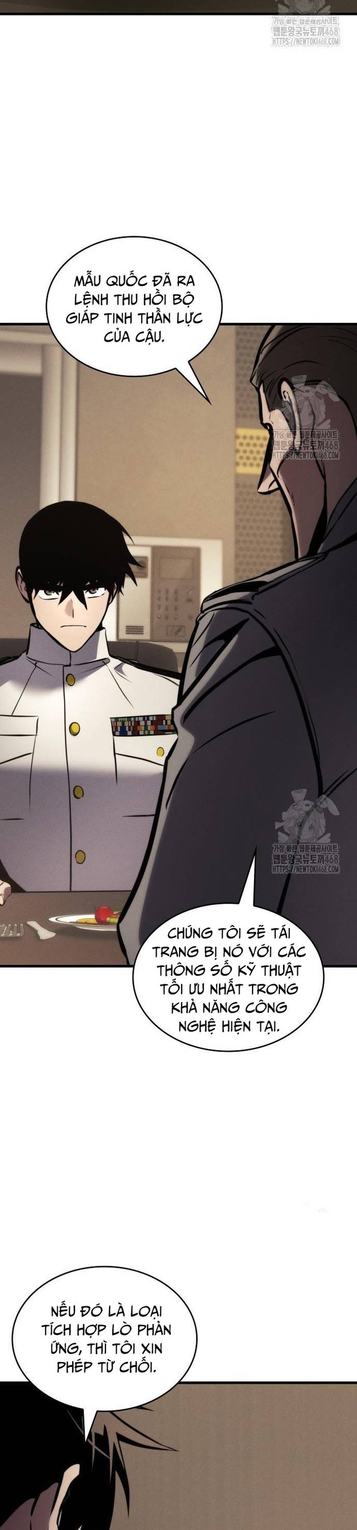 Đồ Long Chapter 148 - Trang 22