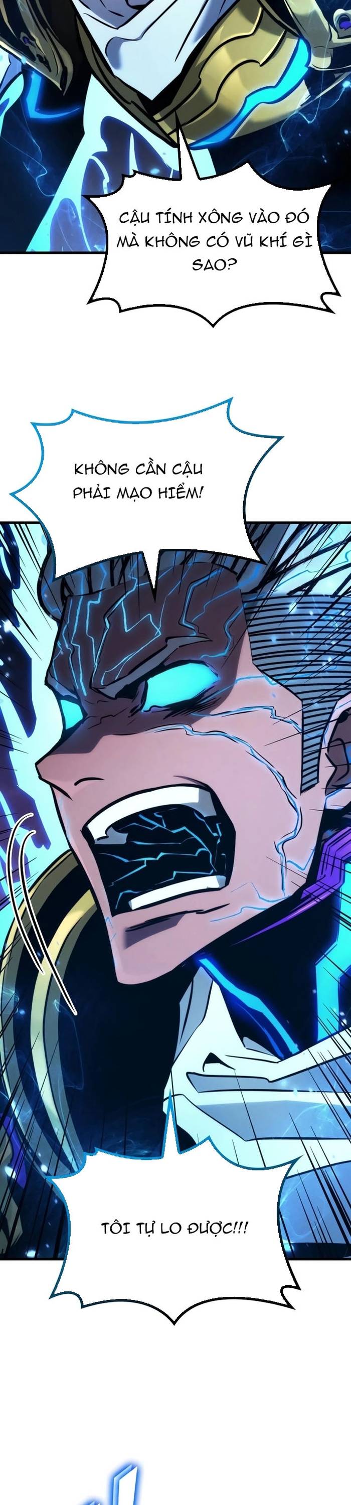 Đồ Long Chapter 147 - Trang 32
