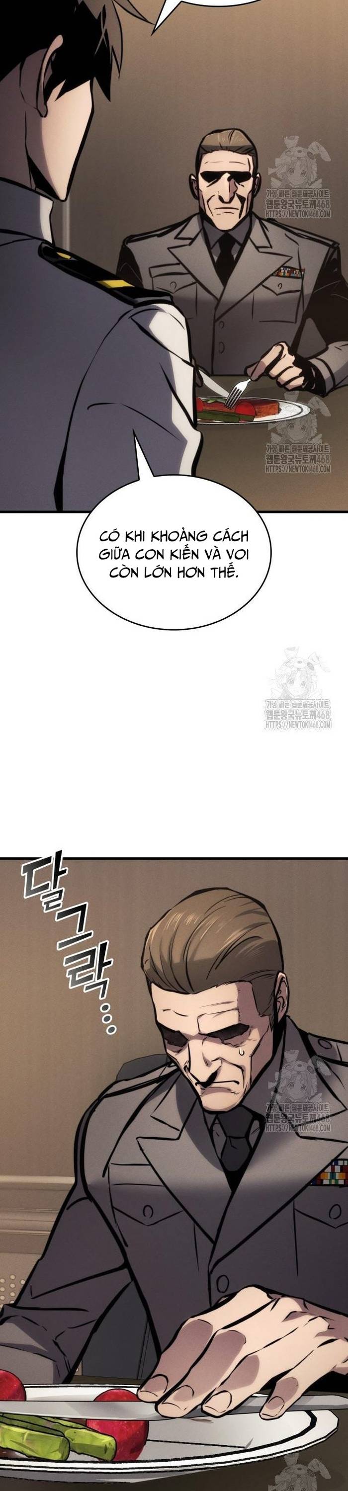 Đồ Long Chapter 148 - Trang 21