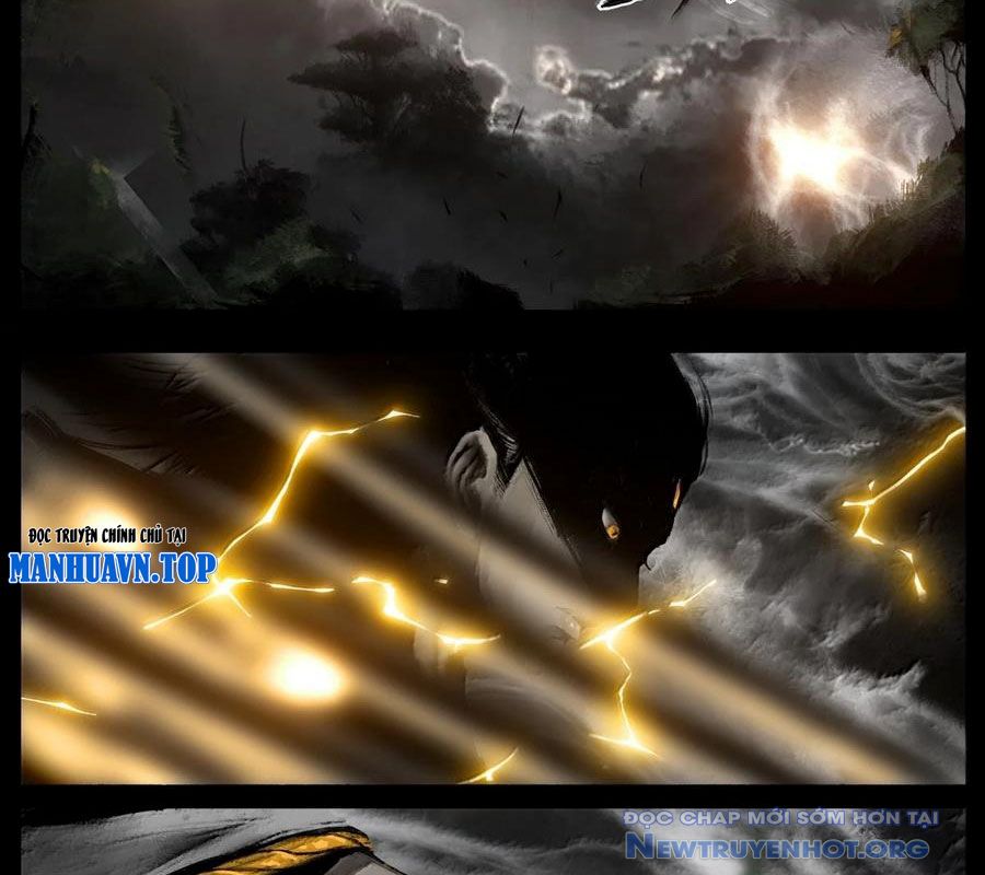 Tây Du Ký Ngoại Truyện chapter 363 - Trang 20