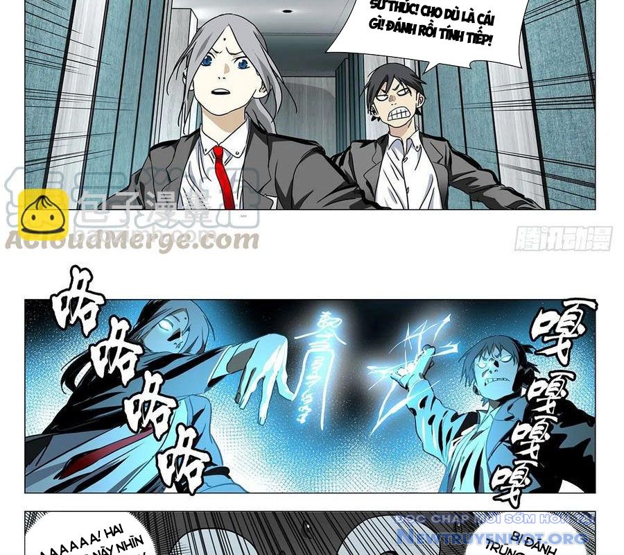 Nhất Nhân Chi Hạ chapter 535 - Trang 32