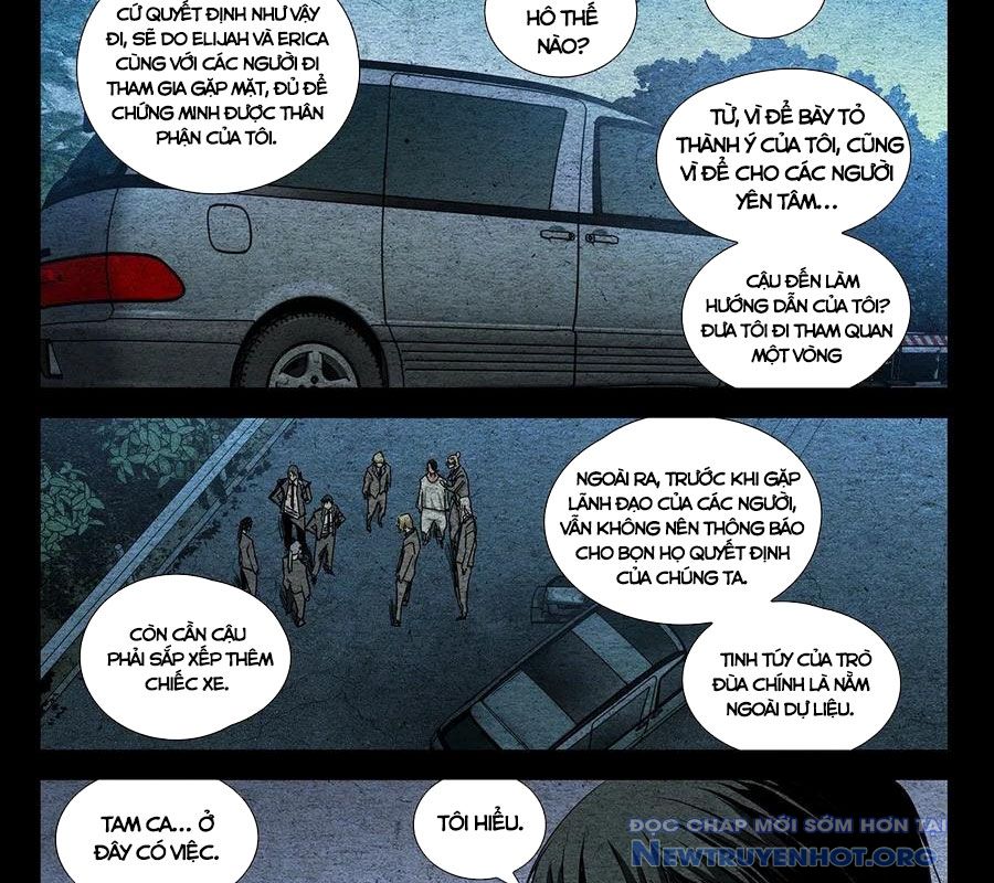 Nhất Nhân Chi Hạ chapter 534 - Trang 21