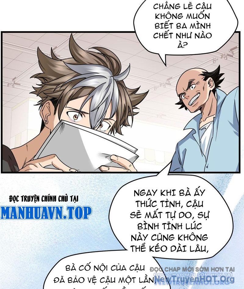 Hóa ra ta là đời sau của yêu quái chapter 13 - Trang 4
