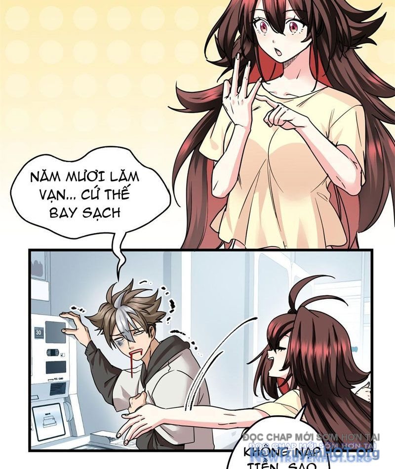 Hóa ra ta là đời sau của yêu quái chapter 13 - Trang 42