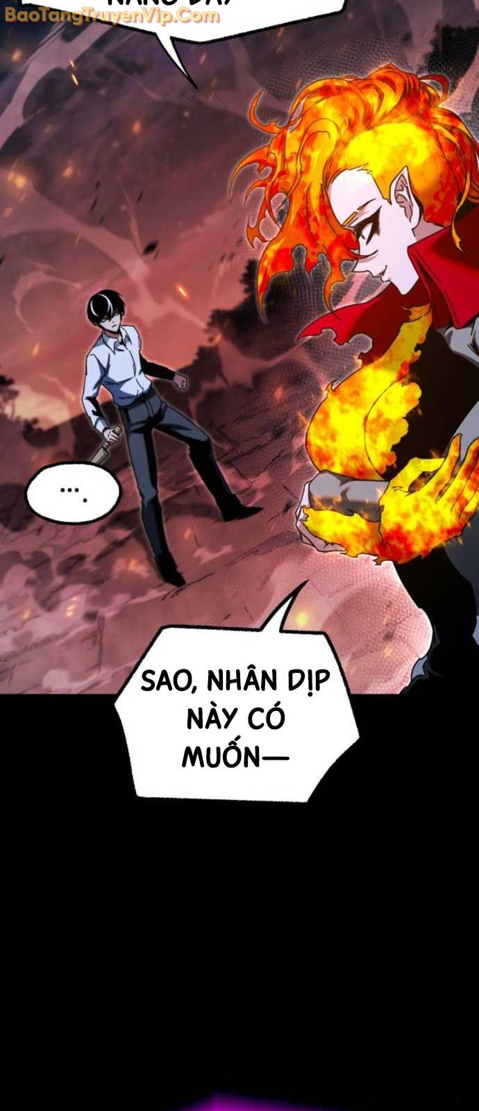 Thống Lĩnh Học Viện Chỉ Bằng Dao Sashimi chapter 46 - Trang 16