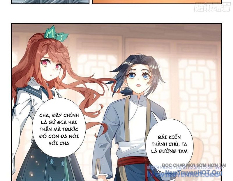 Đấu La Đại Lục 5 chapter 238 - Trang 11