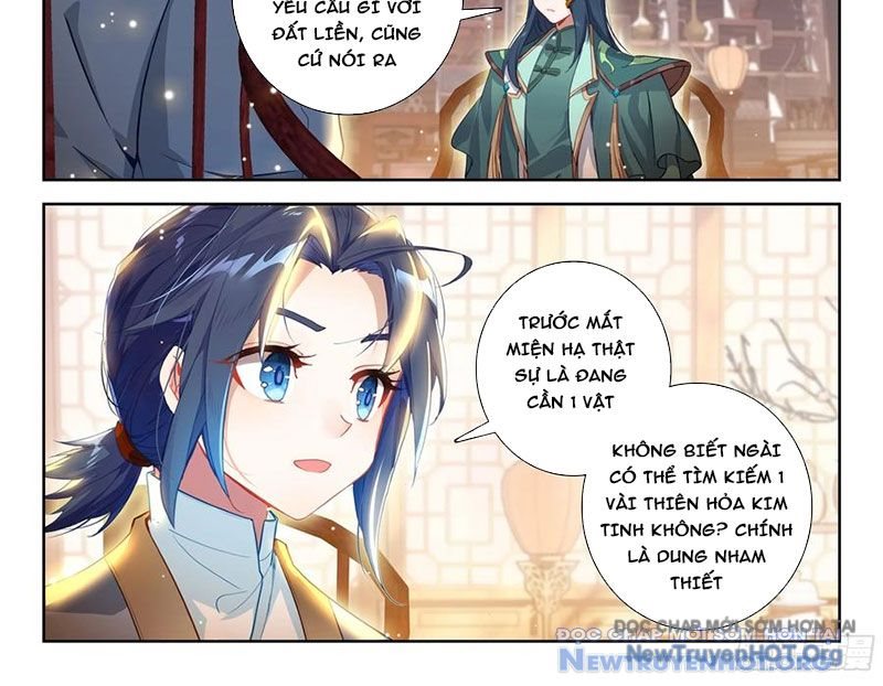 Đấu La Đại Lục 5 chapter 238 - Trang 21