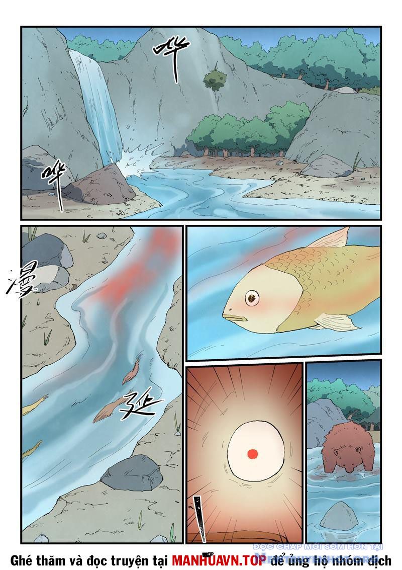 Tinh Võ Thần Quyết chapter 862 - Trang 8