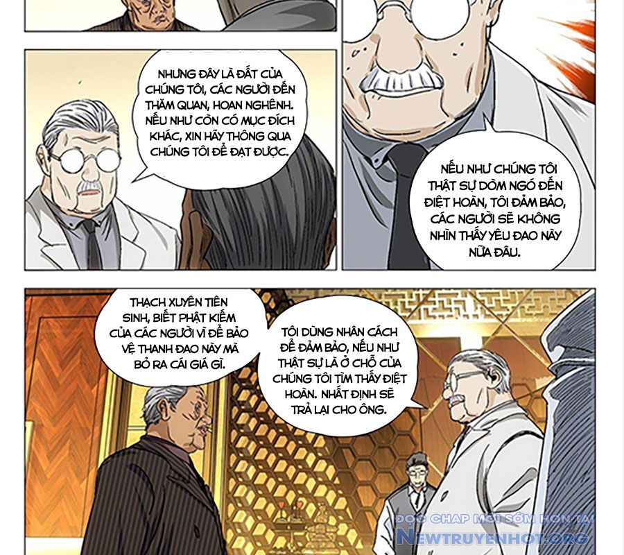 Nhất Nhân Chi Hạ chapter 532 - Trang 34