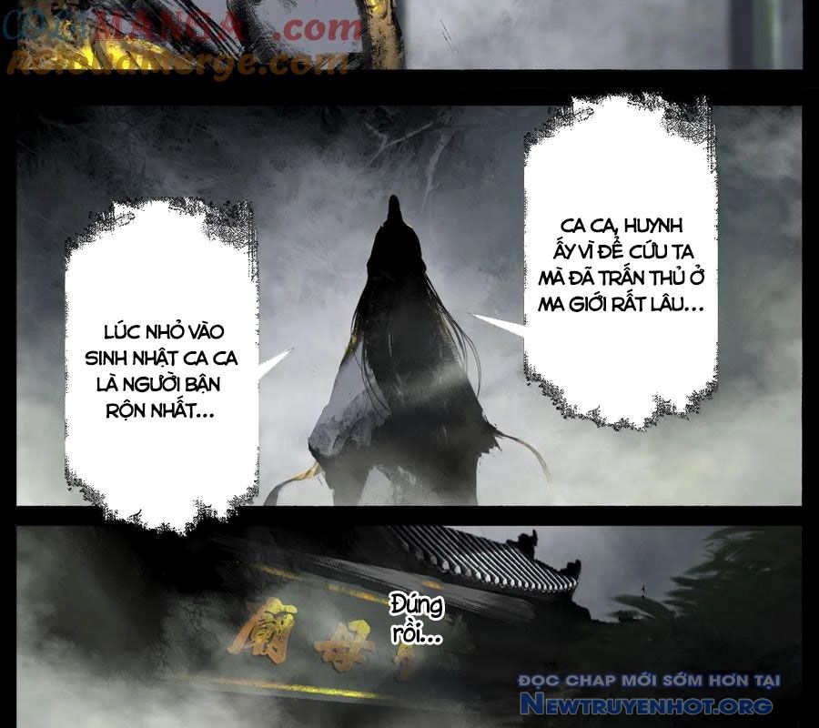 Tây Du Ký Ngoại Truyện chapter 361 - Trang 22