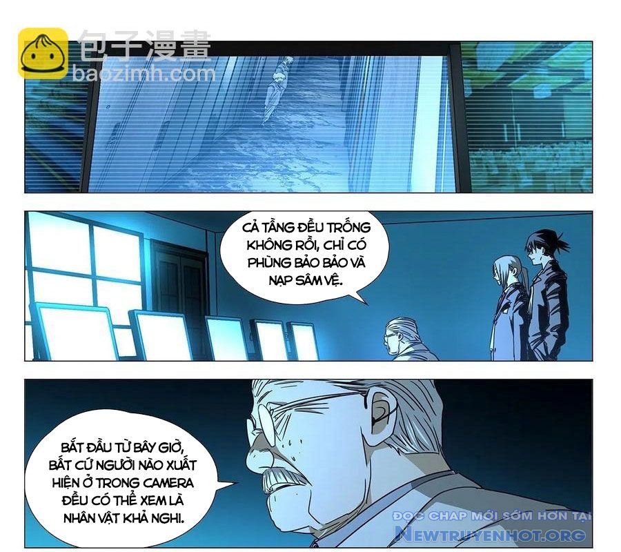 Nhất Nhân Chi Hạ chapter 534 - Trang 28
