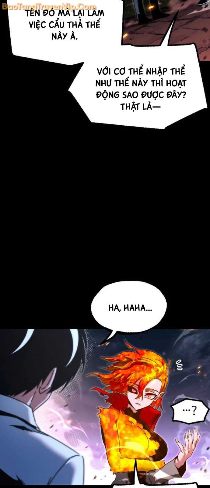 Thống Lĩnh Học Viện Chỉ Bằng Dao Sashimi chapter 46 - Trang 32