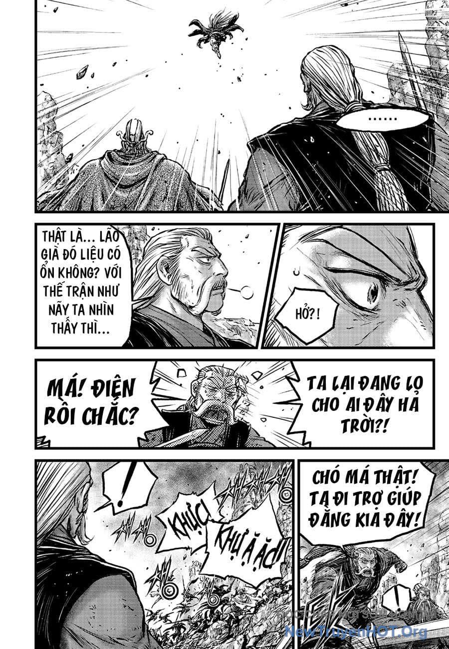 Hiệp Khách Giang Hồ chapter 700 - Trang 11