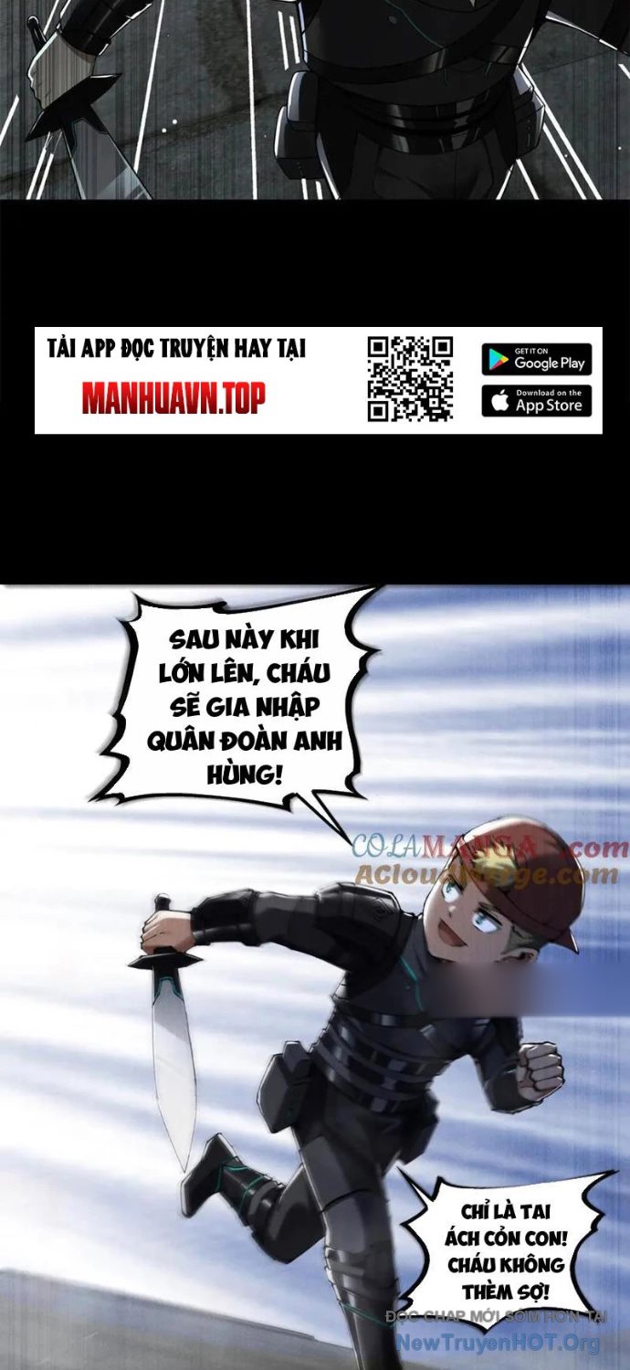 Ta Thăng Cấp Cùng Tai Ách chapter 40 - Trang 29