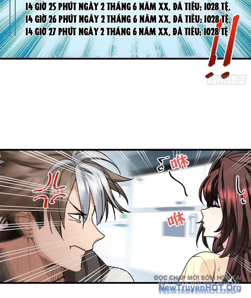 Hóa ra ta là đời sau của yêu quái chapter 13 - Trang 36