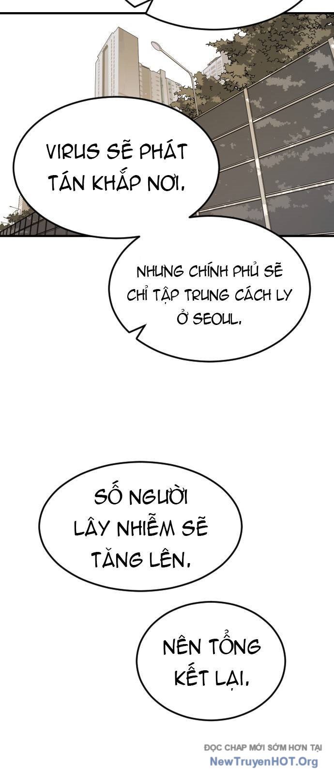 Đại Dịch Seoul chapter 67 - Trang 55