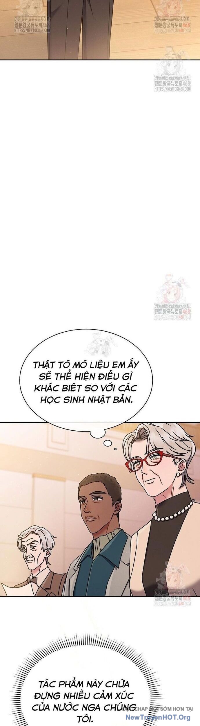 Thiên Tài âm Nhạc Trường Trung Học chapter 57 - Trang 7