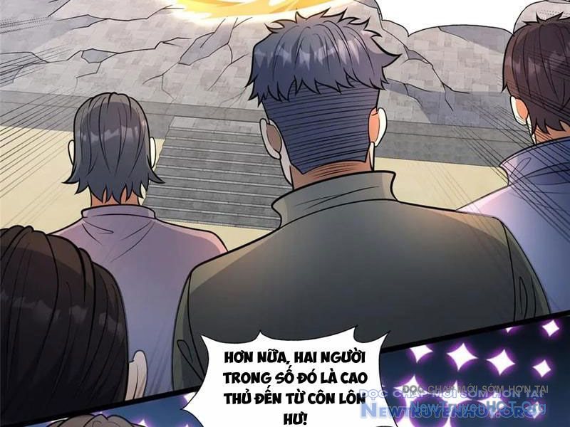 Đô Thị Cực Phẩm Y Thần chapter 257 - Trang 117