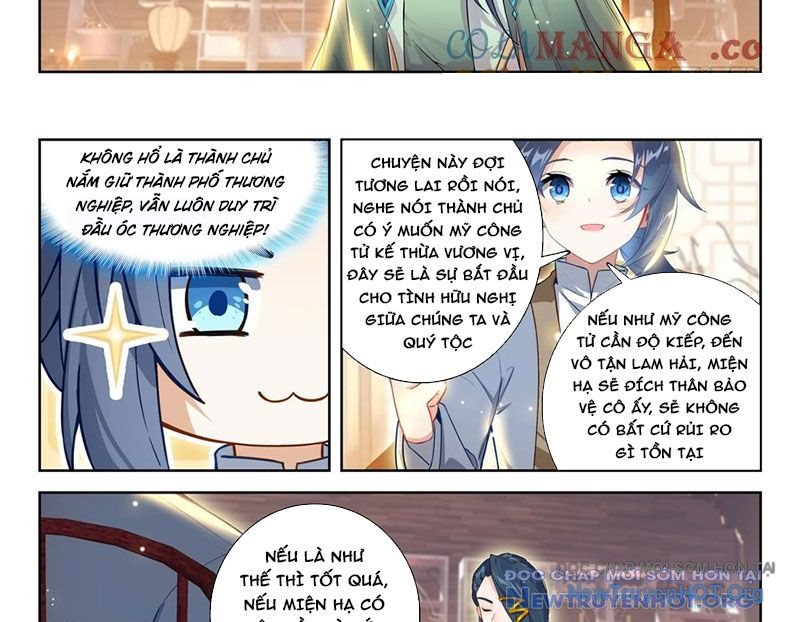 Đấu La Đại Lục 5 chapter 238 - Trang 20