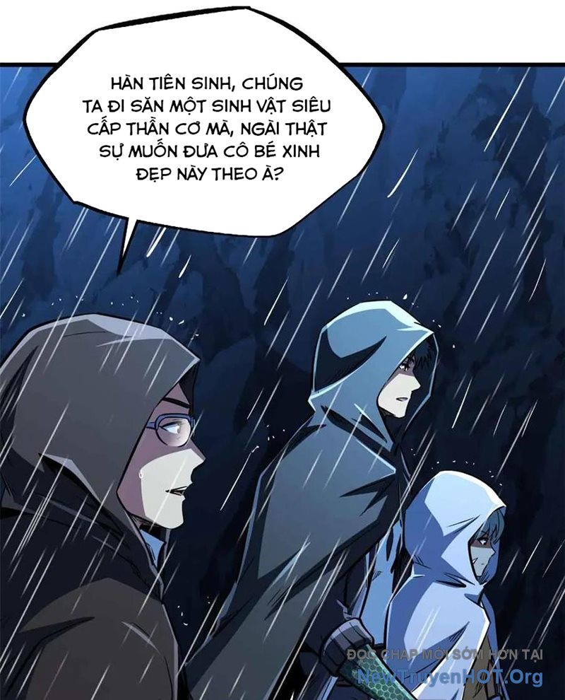 Siêu Cấp Thần Cơ Nhân chapter 360 - Trang 50