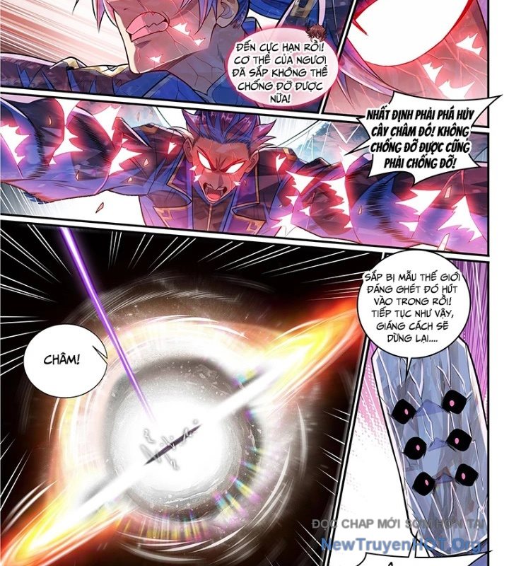 Bách Luyện Thành Thần chapter 1294 - Trang 13