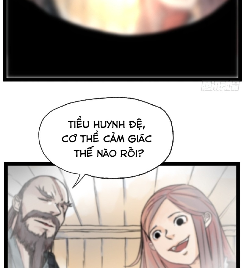Hiệp Khách Hành Bất Thông chapter 50 - Trang 7