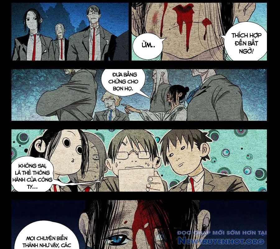 Nhất Nhân Chi Hạ chapter 534 - Trang 7