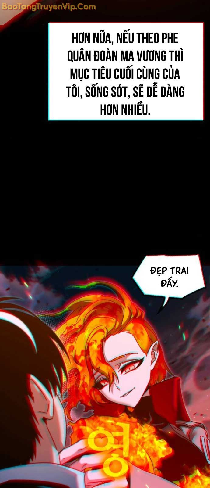 Thống Lĩnh Học Viện Chỉ Bằng Dao Sashimi chapter 46 - Trang 27