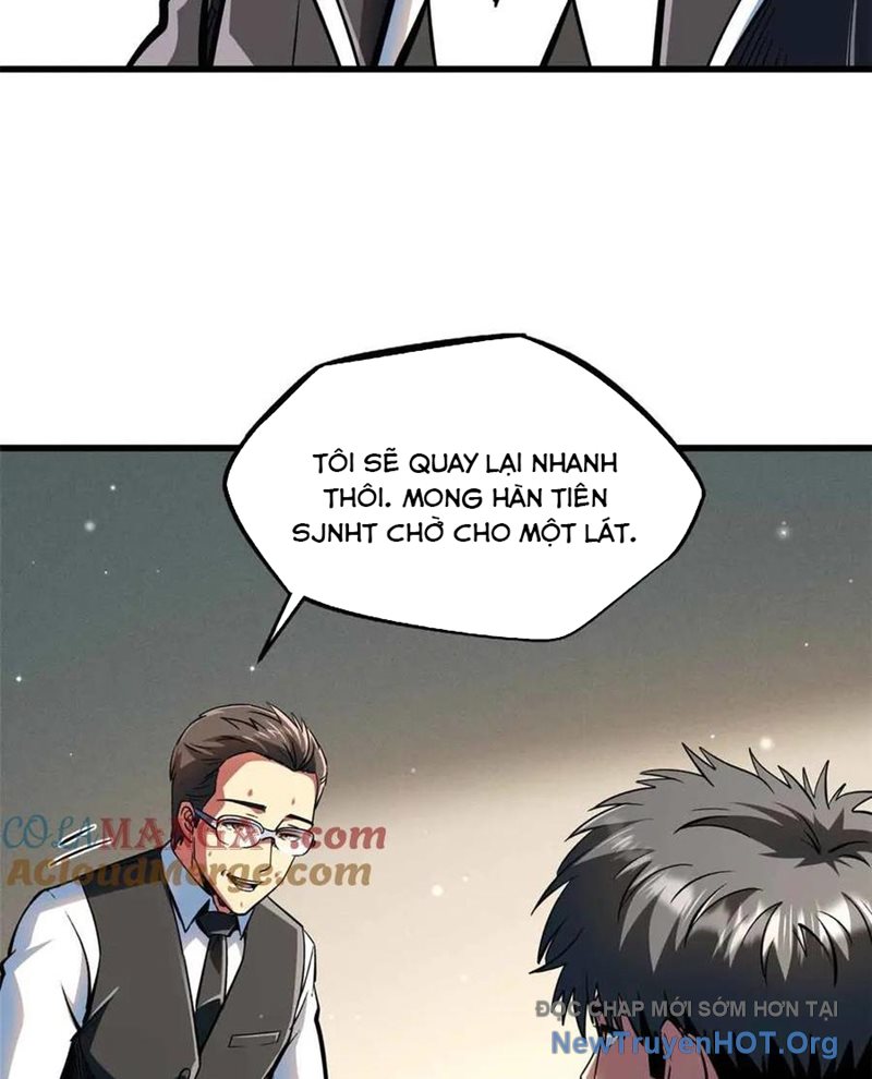 Siêu Cấp Thần Cơ Nhân chapter 360 - Trang 27