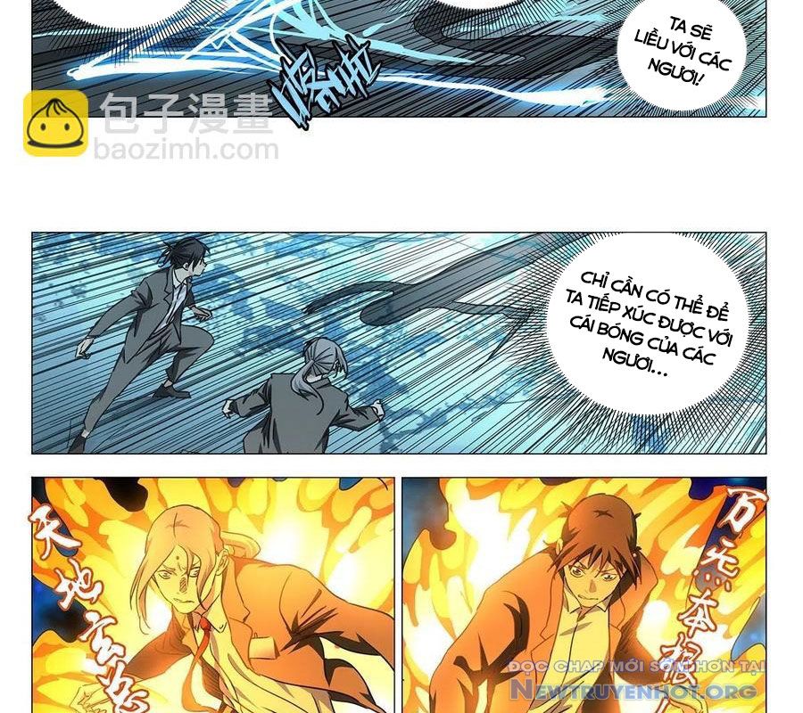 Nhất Nhân Chi Hạ chapter 535 - Trang 34