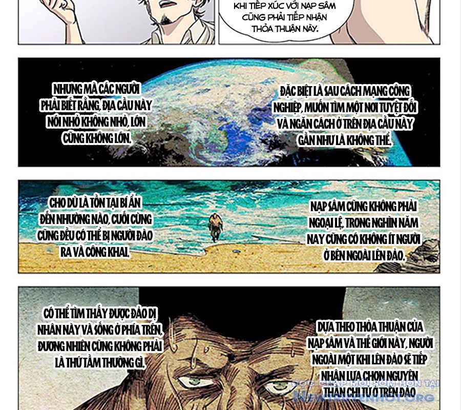 Nhất Nhân Chi Hạ chapter 532 - Trang 9