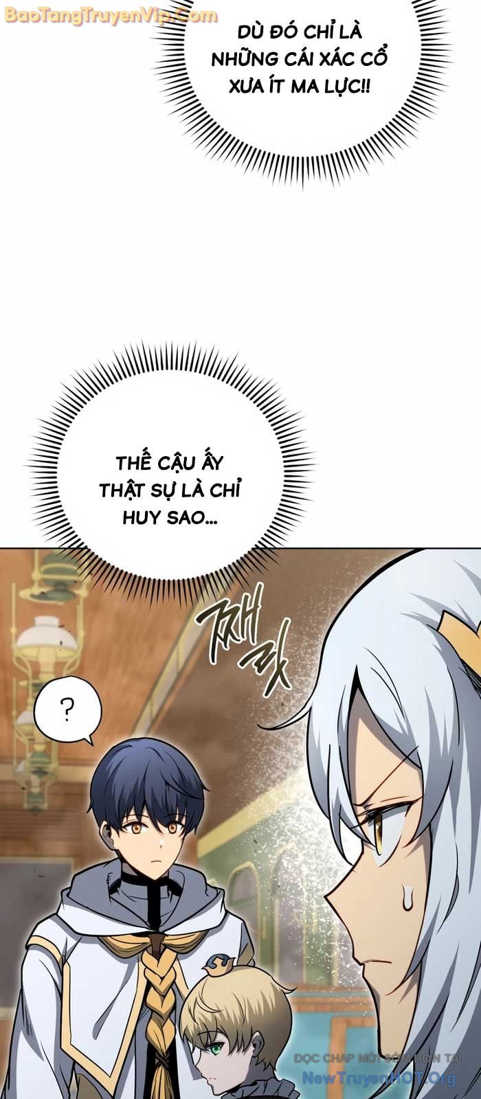 Tử Linh Sư Thiên Tài Của Học Viện chapter 169.3 - Trang 5