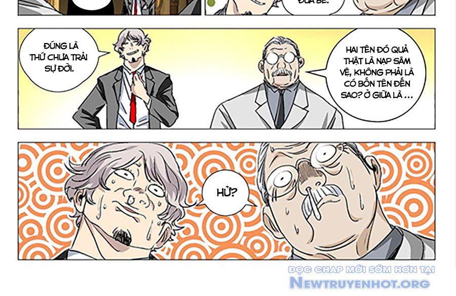 Nhất Nhân Chi Hạ chapter 532 - Trang 38