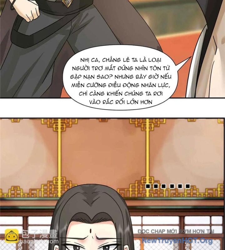 Tân Sủng Mị chapter 76 - Trang 46