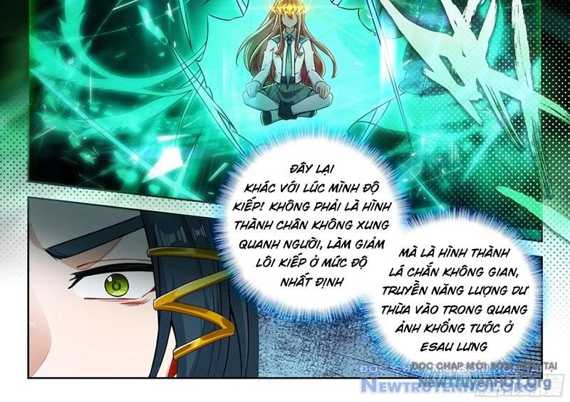 Đấu La Đại Lục 5 chapter 239 - Trang 19