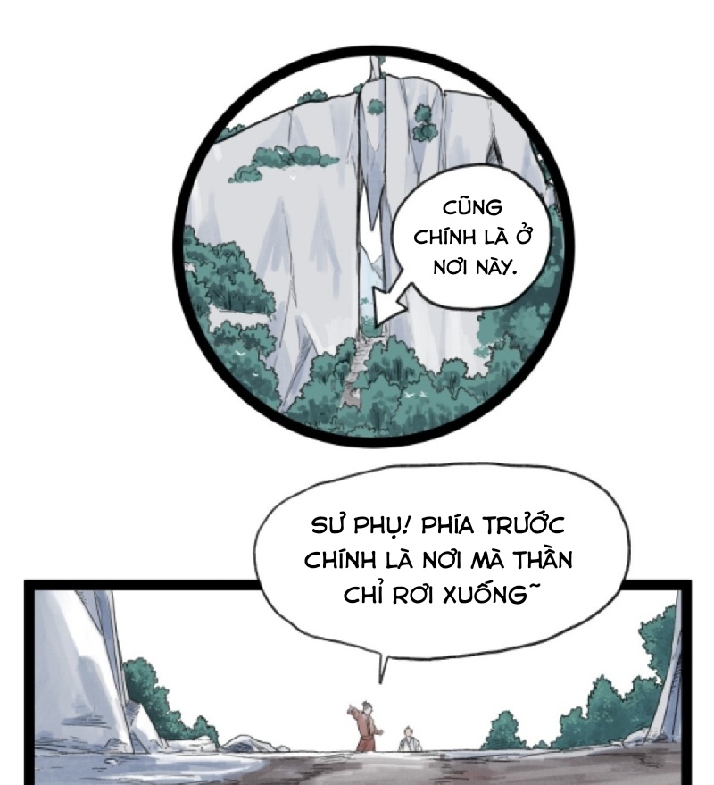 Hiệp Khách Hành Bất Thông chapter 50 - Trang 14