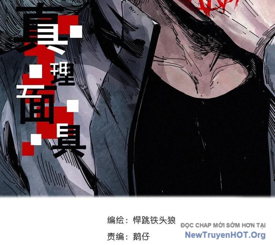 Mặt Nạ Chân Lý chapter 204 - Trang 3