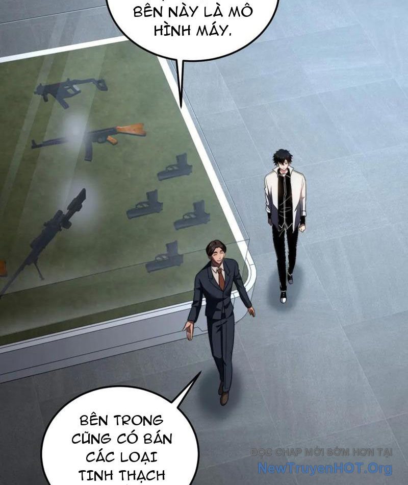 Ta Thăng Cấp Cho Người Khác Tại Tận Thế chapter 41 - Trang 17