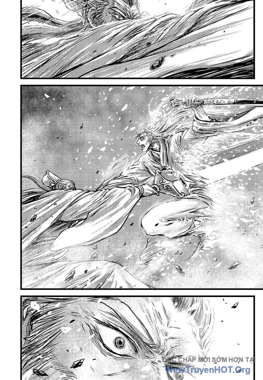 Hiệp Khách Giang Hồ chapter 700 - Trang 25